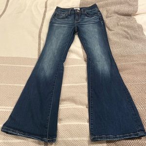 BKE Youth Flared Jeans